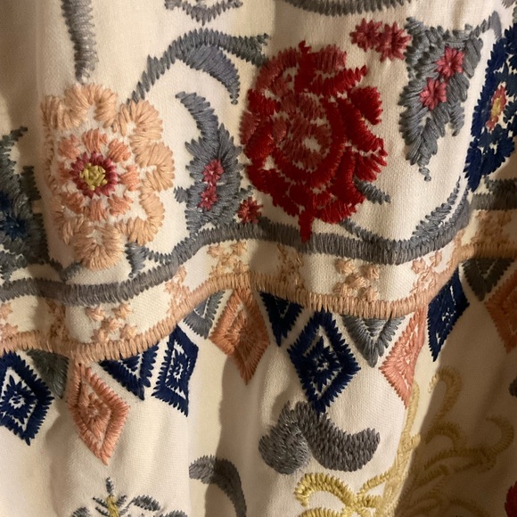 Jonny Was NWT Long Coat Medium - Picture 10 of 15